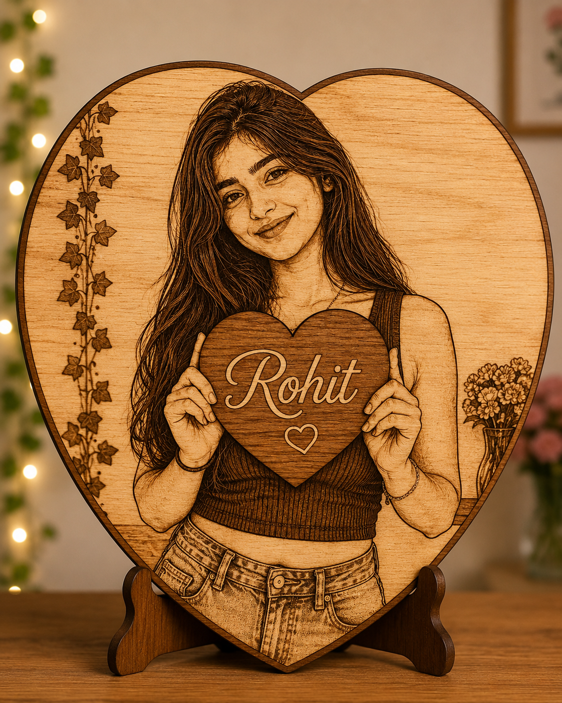 Engrave Art Gift